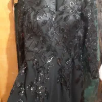 لباس مجلسی مشکی   نونو