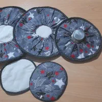 سرویس دمگیر قابلمه و دستگیره و توری سبزی خشک کن