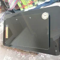 هود مورب شیشه‌ای لمسی کنترل‌ دار