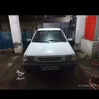 پراید مدل 77 کره‌ای|خودرو سواری و وانت|تالش, تالش|دیوار