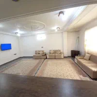 آپارتمان ۱۲۰ متری مبله با ویوی جنگل