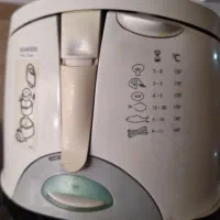 سرخ کن با روغن برند کنوود