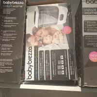 دستگاه بیبی برزا استریل کودک