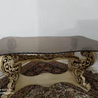 میز جلو مبلی و عسلی