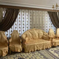 پرده ۶متری باوالان وکتیبه