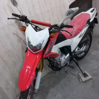 موتور سیکلت تریل پرواز ۲۰۰