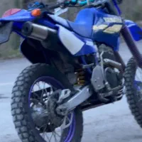 یاماها TTR250|موتورسیکلت|تهران, مقدم|دیوار