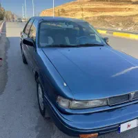 میتسوبیشی گالانت 1992بدون خرج سالم توضیحات بخوانید