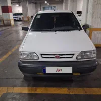 پراید مدل ۱۳۱ مدل ۹۶