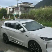 فروش خودروی فیدلیتی پرستیژ۷نفره درحد صفر