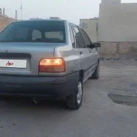 پراید مدل ۸۶ دوگانه فابریک