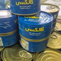 فروش ویژه تن ماهی گلکسی برند با کیفیت