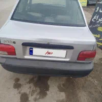 پراید 83دورنگ انژکتور