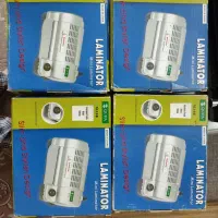 دستگاه لمینیت پرس کارت Laminator