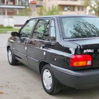 پراید مدل 83 عتیقه واقعی