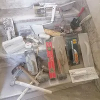 وسایل بنایی همه چیز داره