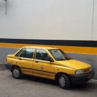 پراید تاکسی