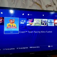 ps4 پی اس فور فت کپی خور ۱ ترابایت