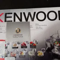 غذا ساز ابمیوگیری آسیاب و رنده مارک KENWOOD