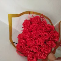 گل ربانی ، رز|گل مصنوعی|نیشابور, مازول|دیوار