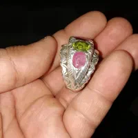 انگشتر جواهری  دست‌ساز رکاب استاد بخشی|جواهرات|شیراز, شهرک قمشه|دیوار