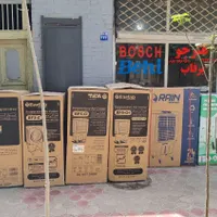 نمایندگی پخش انواع کولر آبی پرتابل برفاب سلولزی