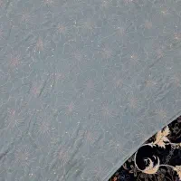 چادر ژاپنی اصل  نگینی کریستالی اصل