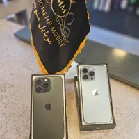 اپل iPhone 13 Pro با حافظهٔ ۲۵۶ گیگابایت|موبایل|تبریز, |دیوار