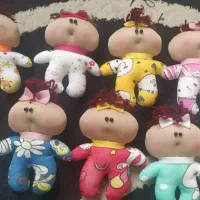 عروسک های روسی  فقط ۴۰ در رنگ های مختلف