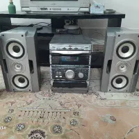 فروش ضبط سی دی مدل سونی وی ایکس 7|سیستم صوتی خانگی|بابل, |دیوار