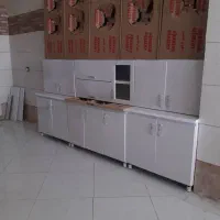 کابینت آشپزخانه آماده 3 متر بالا پایین|مصالح و تجهیزات ساختمان|تهران, بهارستان|دیوار