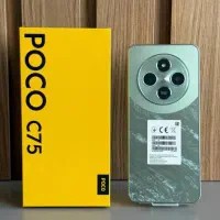 شیائومی Poco C75 (اقساط 3 درصد بدون چک)