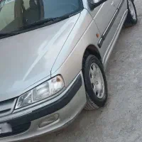 پژو پارس تک سوز