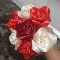 «گل ربانی  دست‌ساز و شیک»