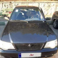 پراید ۱۱۱ مدل ۹۵ بسیار تمیز