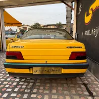 پژو بین شهری  مدل ۱۴۰۰ پلاک ع|خودرو سواری و وانت|قائمشهر, |دیوار