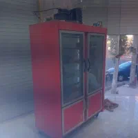 یخچال ایستاده دو درب