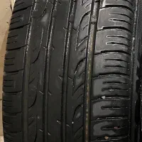 لاستیک پژو 206 یک جفت|قطعات یدکی و لوازم جانبی|قم, بنیاد|دیوار