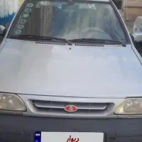 پرایدمدل۹۰دوگانه دستی