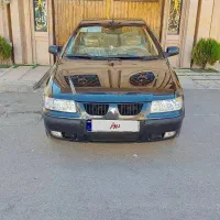 سمند Ef7 خشک ترین سمند ایران۹۳