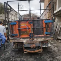 فروش خاور۸۰۸مدل۶۳|خودرو سنگین|بهشهر, |دیوار