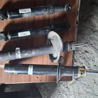 کمک جلو وعقب پژو  سمند  پارس استوک اصلی شرکت