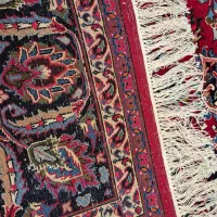 فرش دستباف ۱ جفت ۹ متری مارکدار. گالری فرش ایران|فرش|مشهد, حجت|دیوار