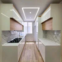 ۴۹ متر ۱خواب پارکینگ و اسانسور سندتکبرگ|فروش آپارتمان|تهران, جوانمردان (اندیشه)|دیوار