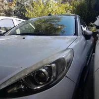 پژو ۲۰۷ مدل ۹۶
