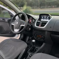 پژو ۲۰۷ مدل ۱۴۰۲ سقف فلز Tu5|خودرو سواری و وانت|بیرجند, |دیوار