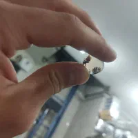 دو عدد سنگ انگشتر شجر|جواهرات|خمینی‌شهر, |دیوار