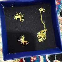 طلا ۱۸عیار|جواهرات|دهدشت, |دیوار