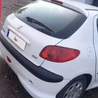 ۲۰۶ تیپ ۵|خودرو سواری و وانت|عباس‌آباد, |دیوار