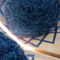 گل روبانی رز جاودان|گل مصنوعی|مشهد, انصار|دیوار